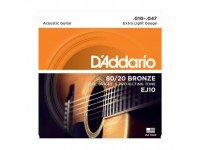 D´Addario EJ10 D´Addario EJ10